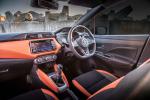 Nissan Micra 2018 года (ZA)
